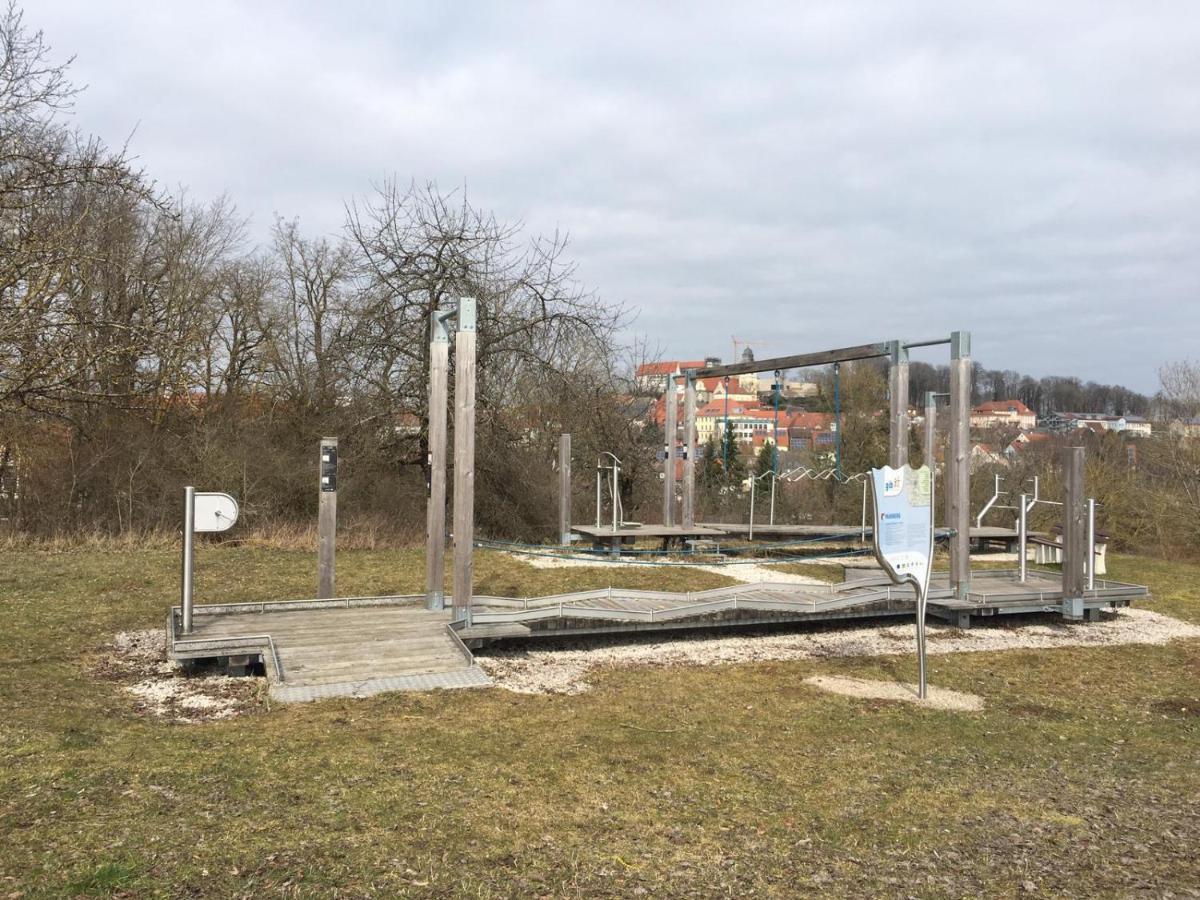 Apartament Little Heaven Parsberg Zewnętrze zdjęcie
